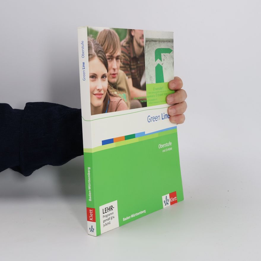 Autorenkollektiv Green line Oberstufe