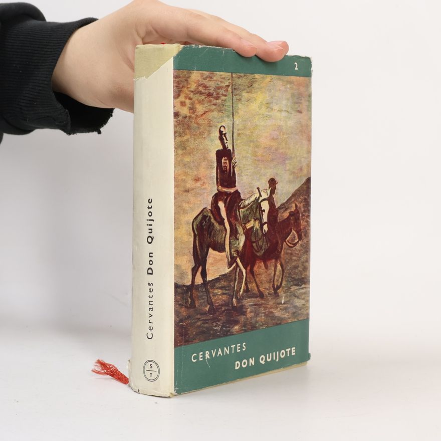 Miguel de Cervantes y Saavedra Dômyselný rytier Don Quijote de la Mancha 2