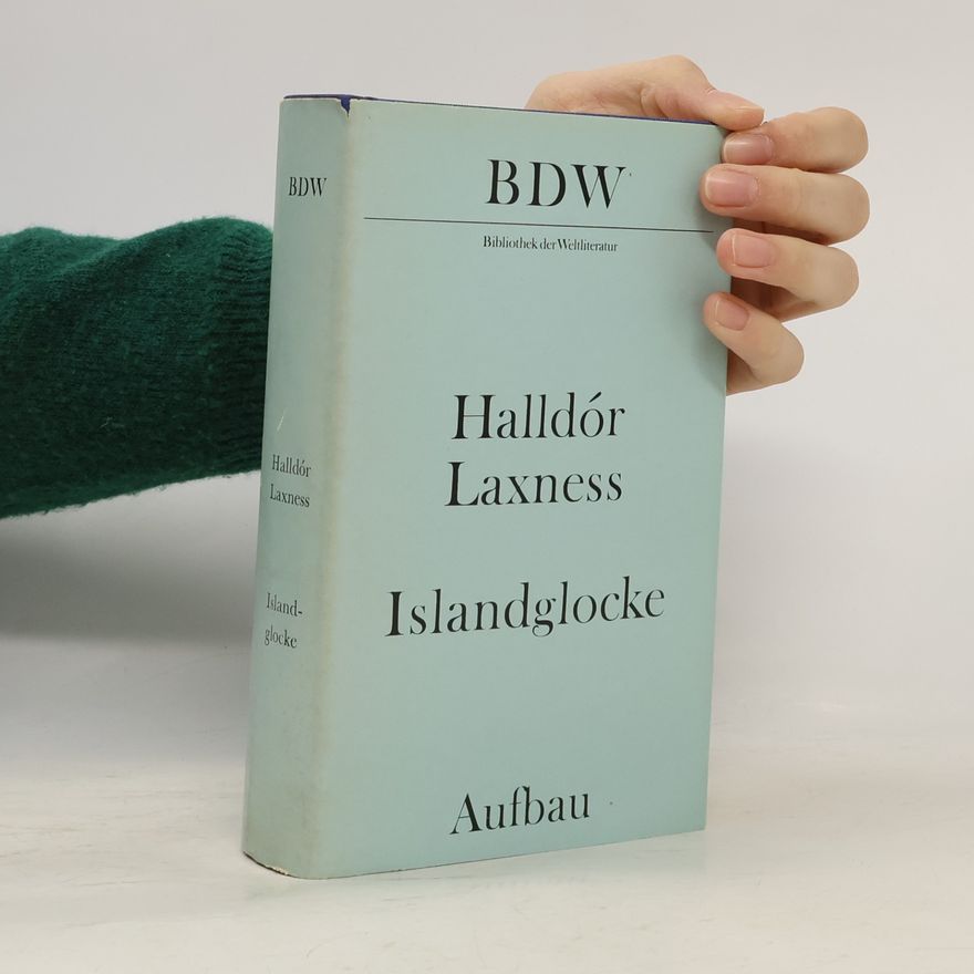 Halldór Laxness Islandglocke