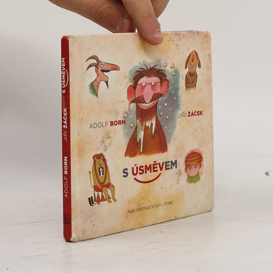 Jiří Žáček S úsměvem