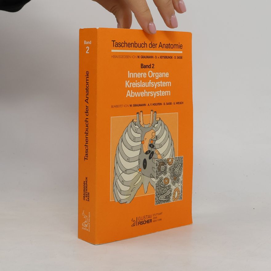 Adolf-Friedrich Holstein Taschenbuch der Anatomie