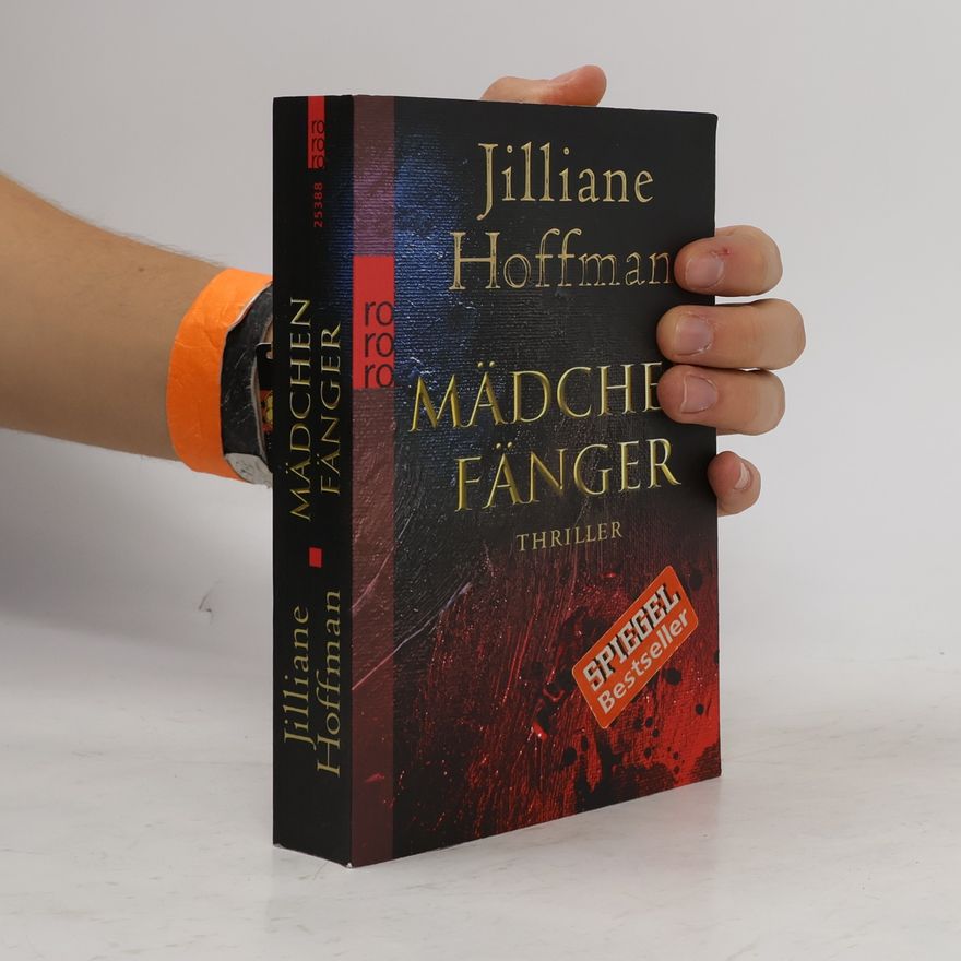 Jilliane Hoffman Mädchenfänger