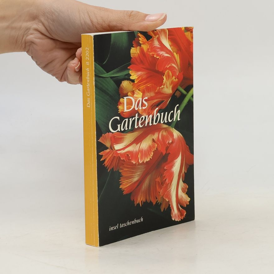 Hans Bender Das Gartenbuch