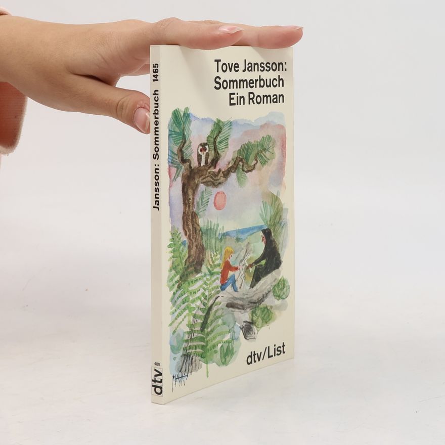 Tove Jansson Sommerbuch