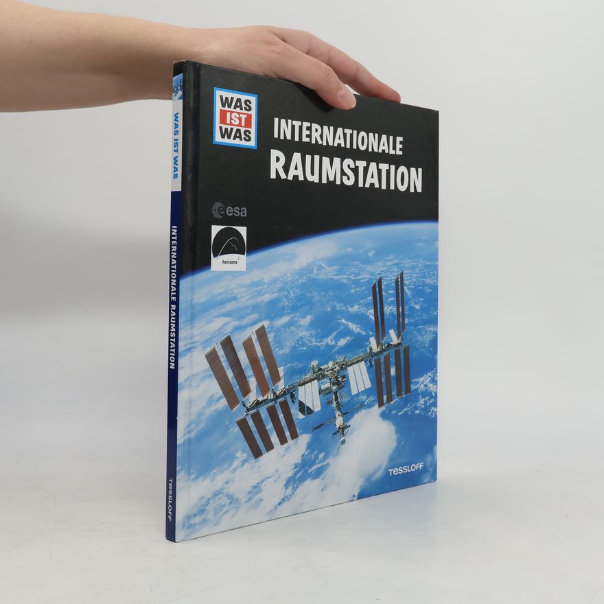Manfred Baur Internationale Raumstation