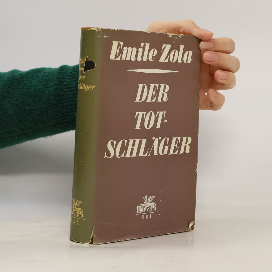 Émile Zola Der Totschläger