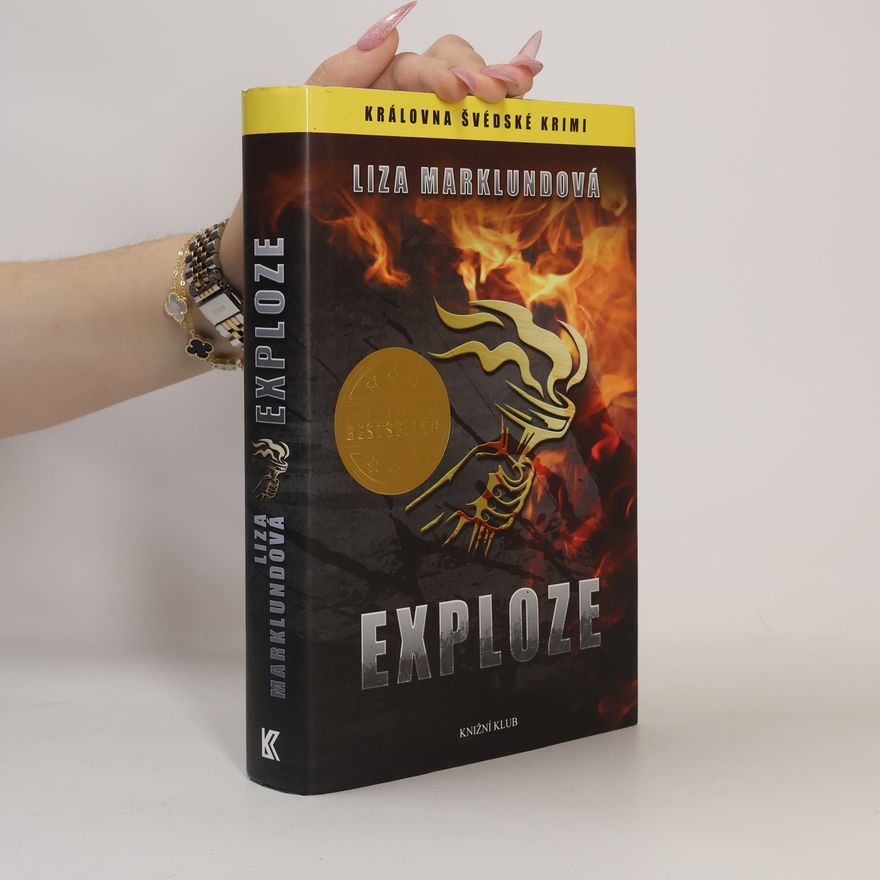 Liza Marklund Exploze