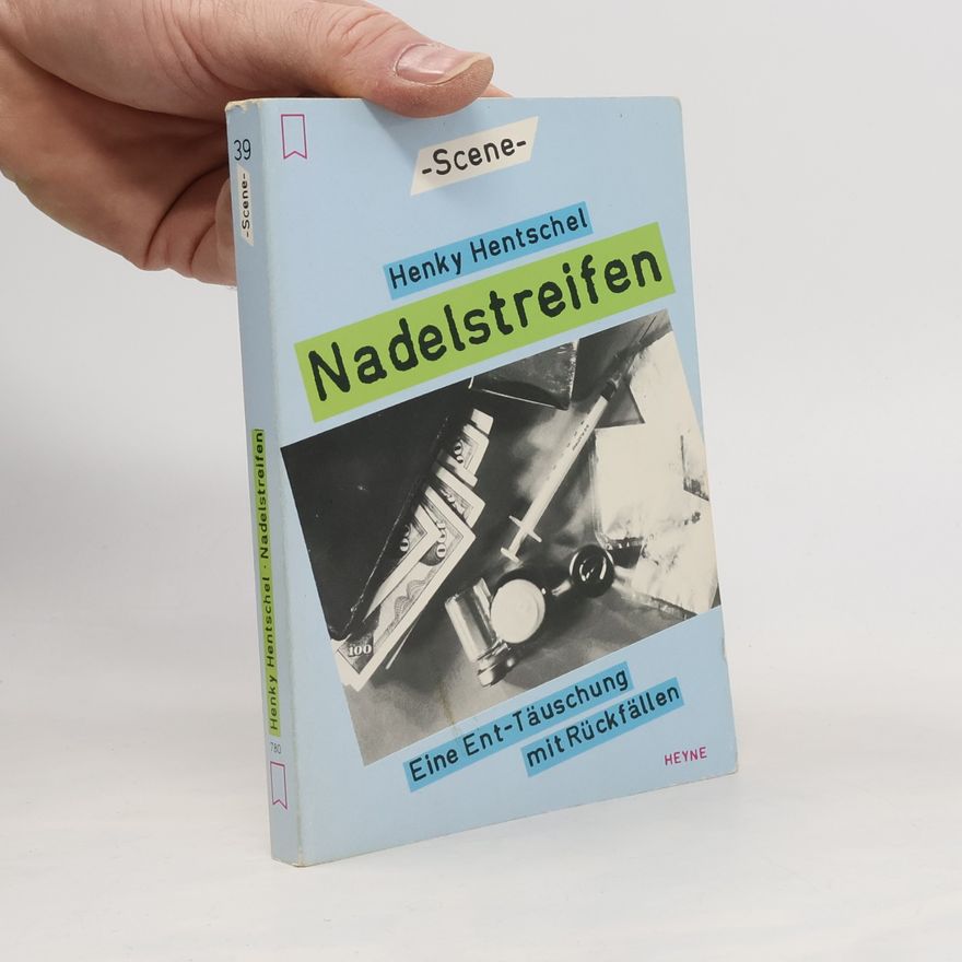 Henky Hentschel Nadelstreifen
