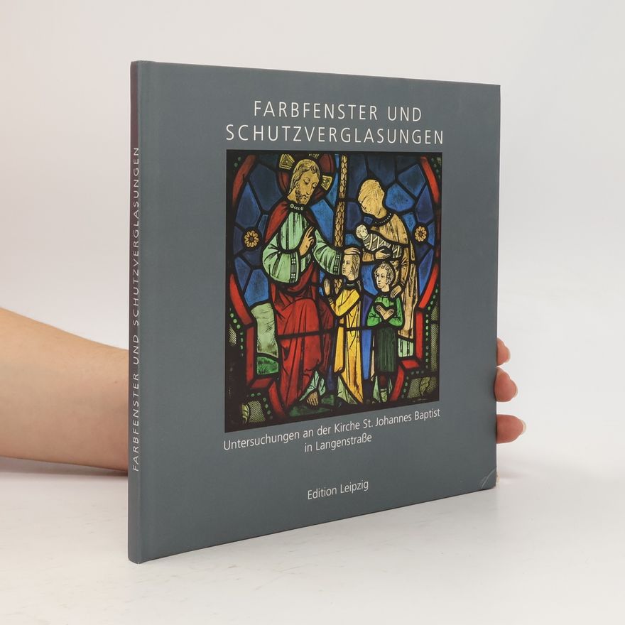 Falko Bornschein Farbfenster und Schutzverglasungen