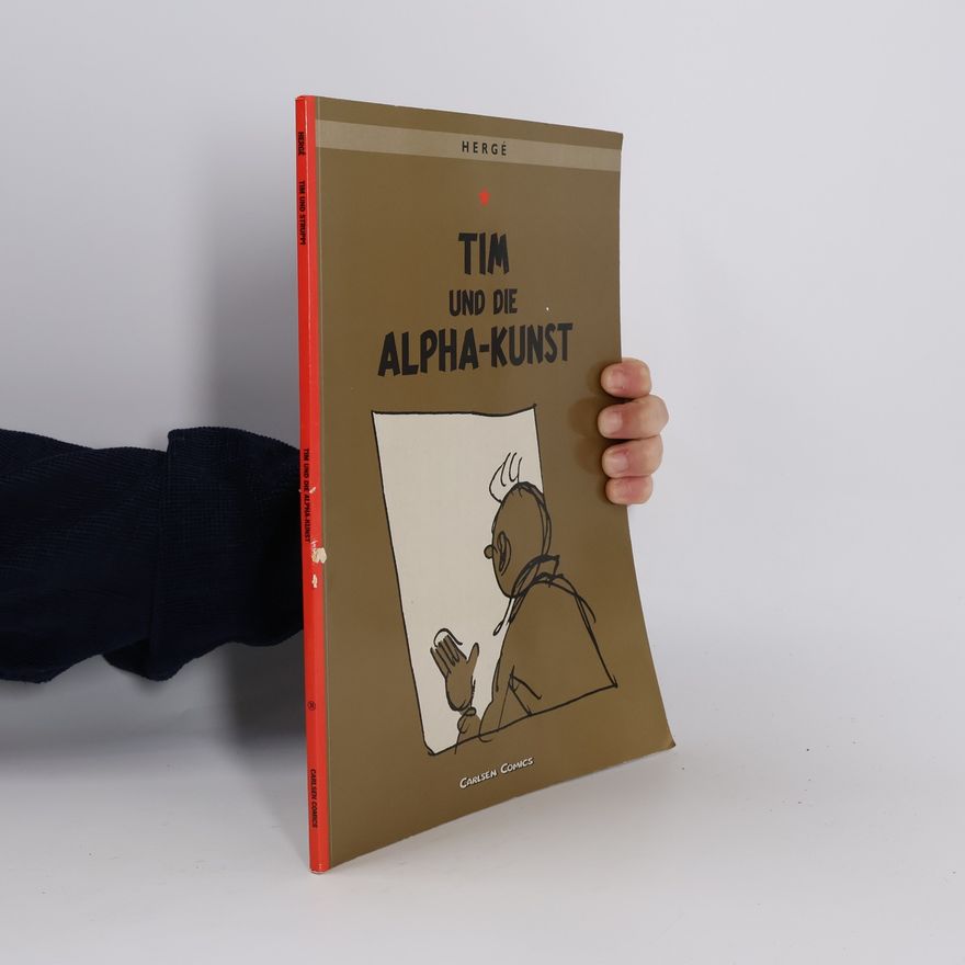 Hergé Tim und Struppi 24