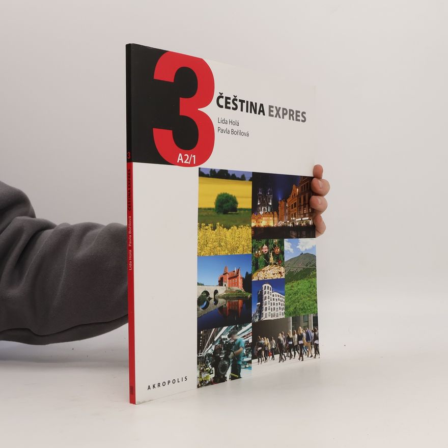 Lída Holá Čeština expres 3. Příloha. Anglická verze