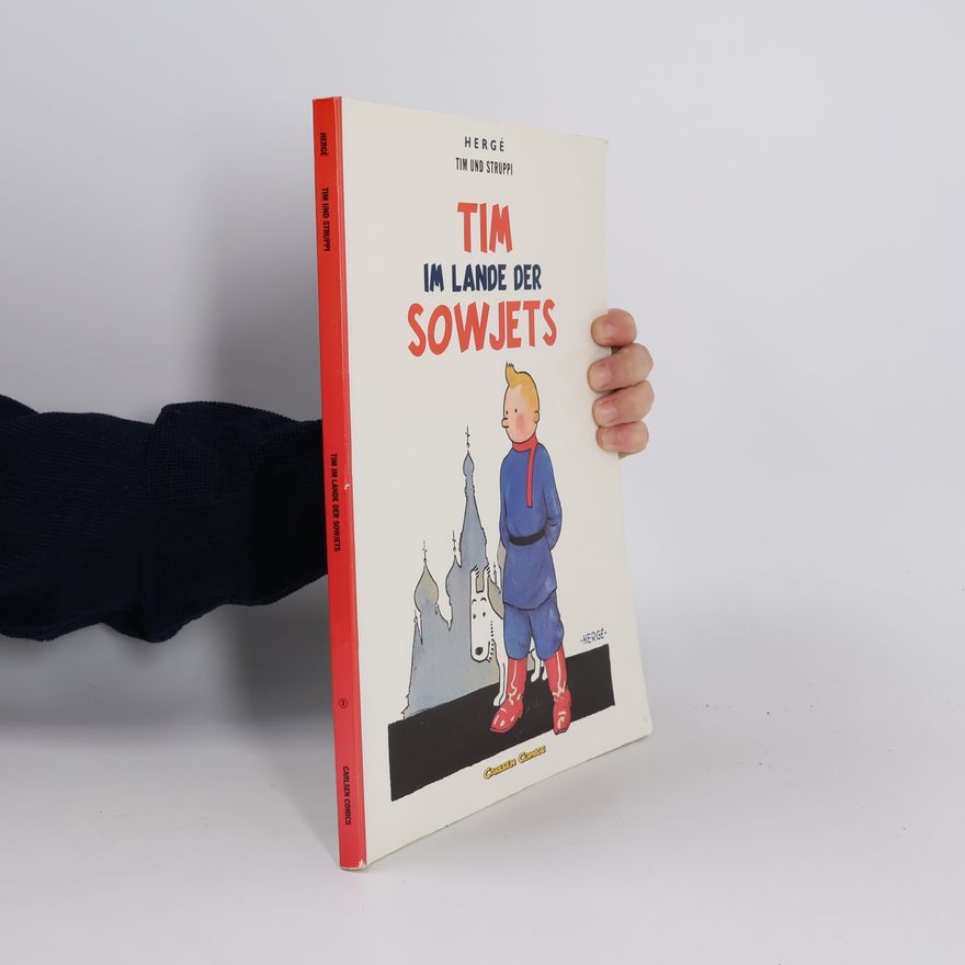 Hergé Tim und Struppi