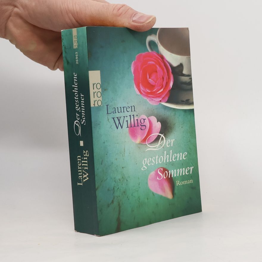 Lauren Willig Der gestohlene Sommer