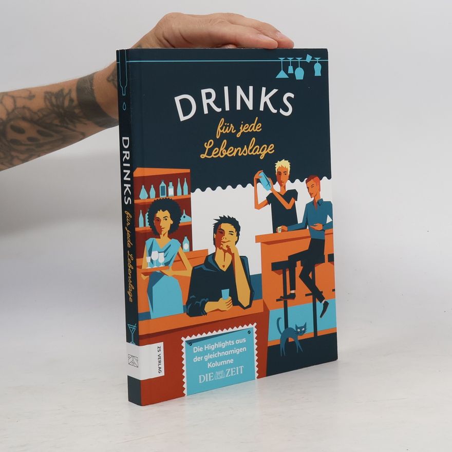 Bjørn Erik Sass Drinks für jede Lebenslage