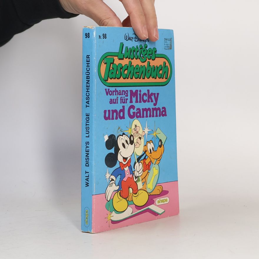 Various authors Walt Disney's Lustiges Taschenbuch