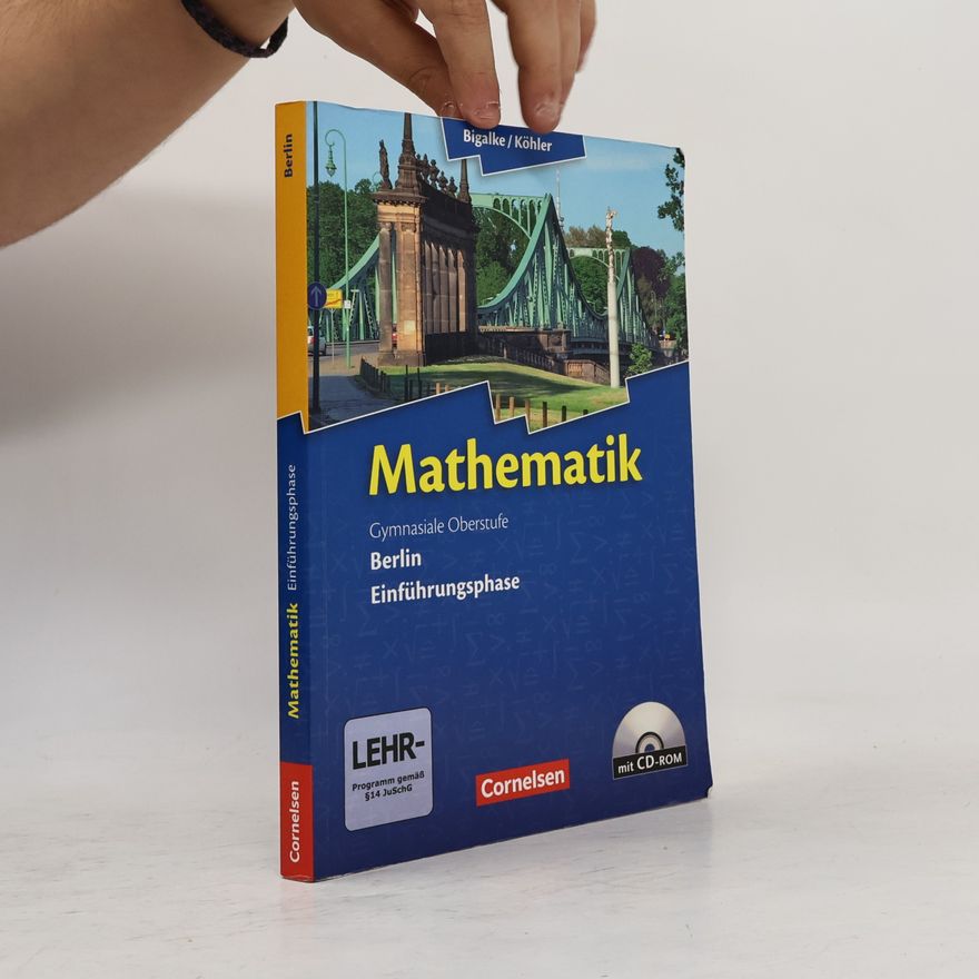 Anton Bigalke 11. Schuljahr, Einführungsphase, Schülerbuch
