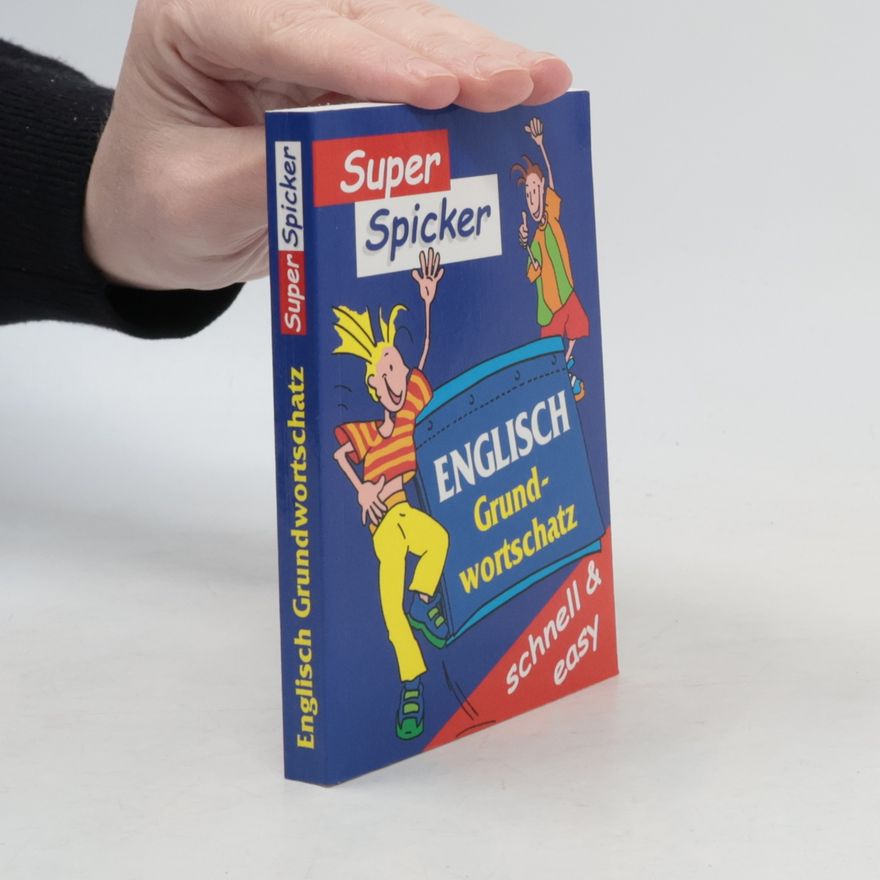 Various authors Super Spicker. Englisch Grundwortschatz