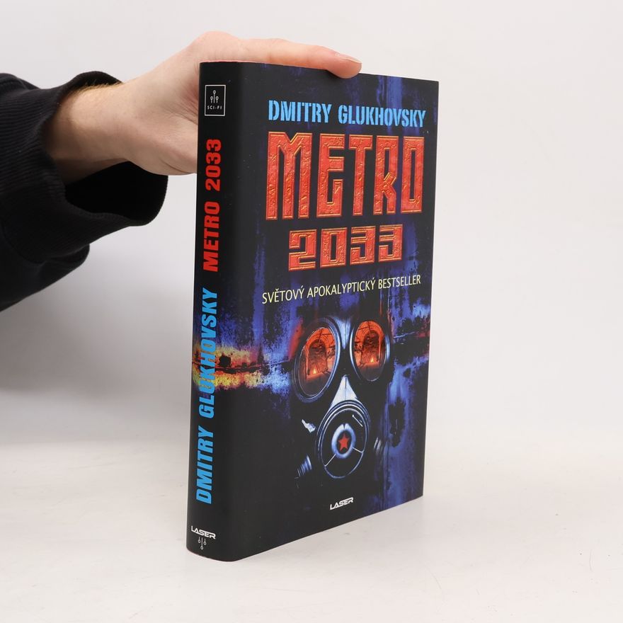 Dmitri Alexejewitsch Gluchowski Metro 2033