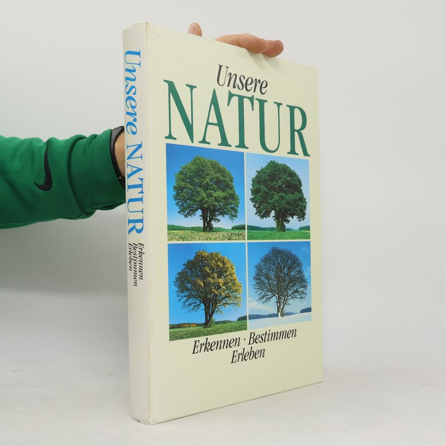Autorenkollektiv Unsere Natur