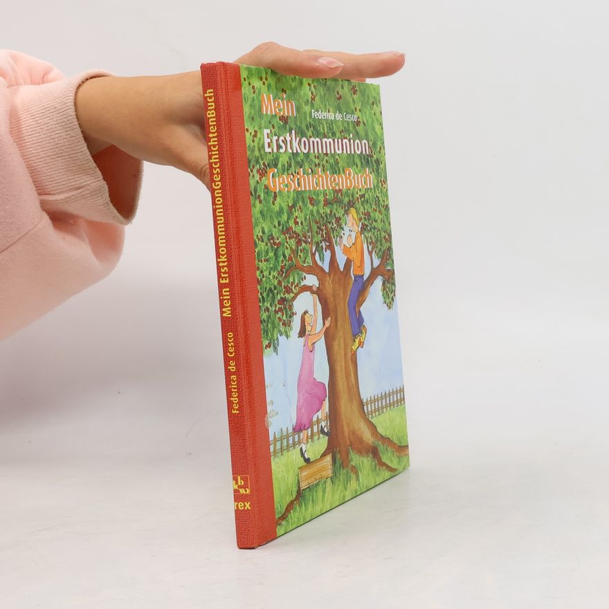 DeCesco, Federica Mein ErstkommunionGeschichtenBuch