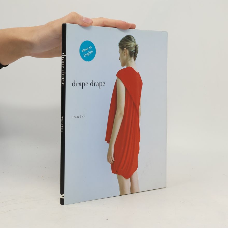 Hisako Sato Drape drape