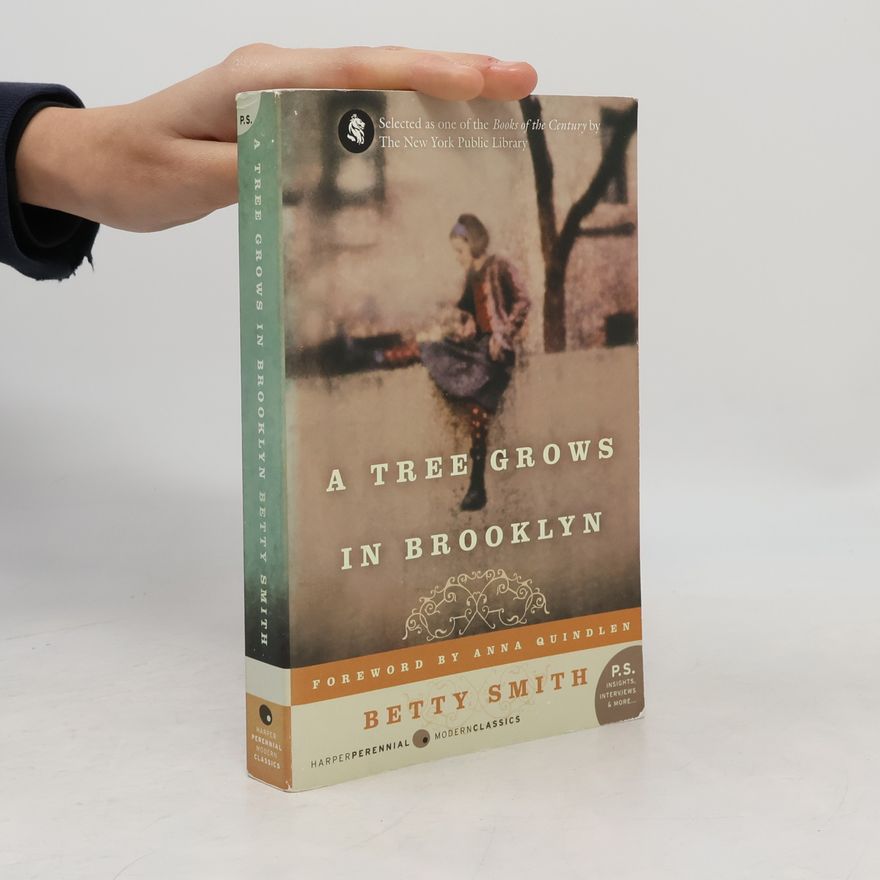 Betty Smith A Tree Grows in Brooklyn