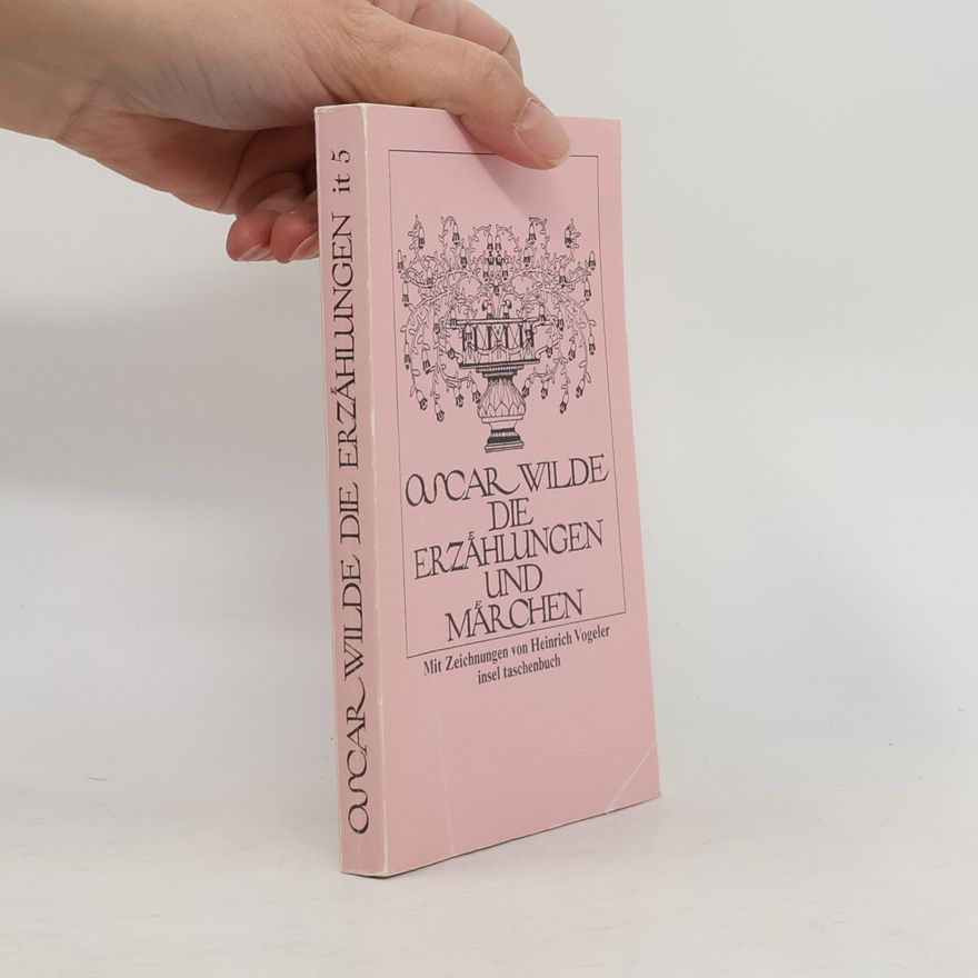 Oscar Wilde Die Erzählungen und Märchen