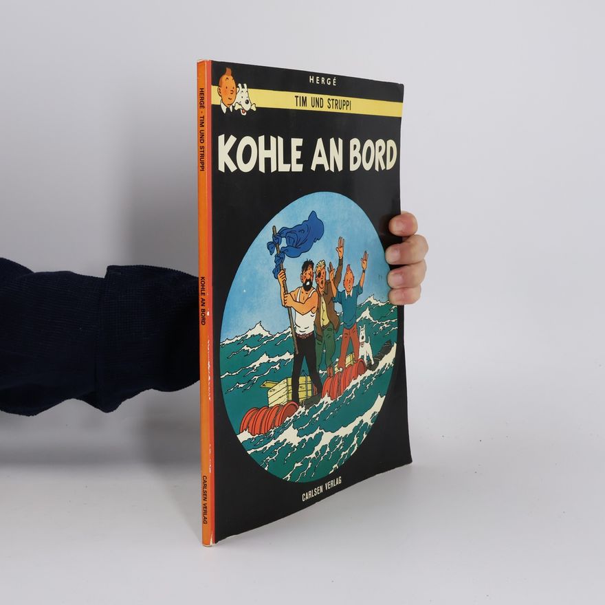 Hergé Kohle an Bord