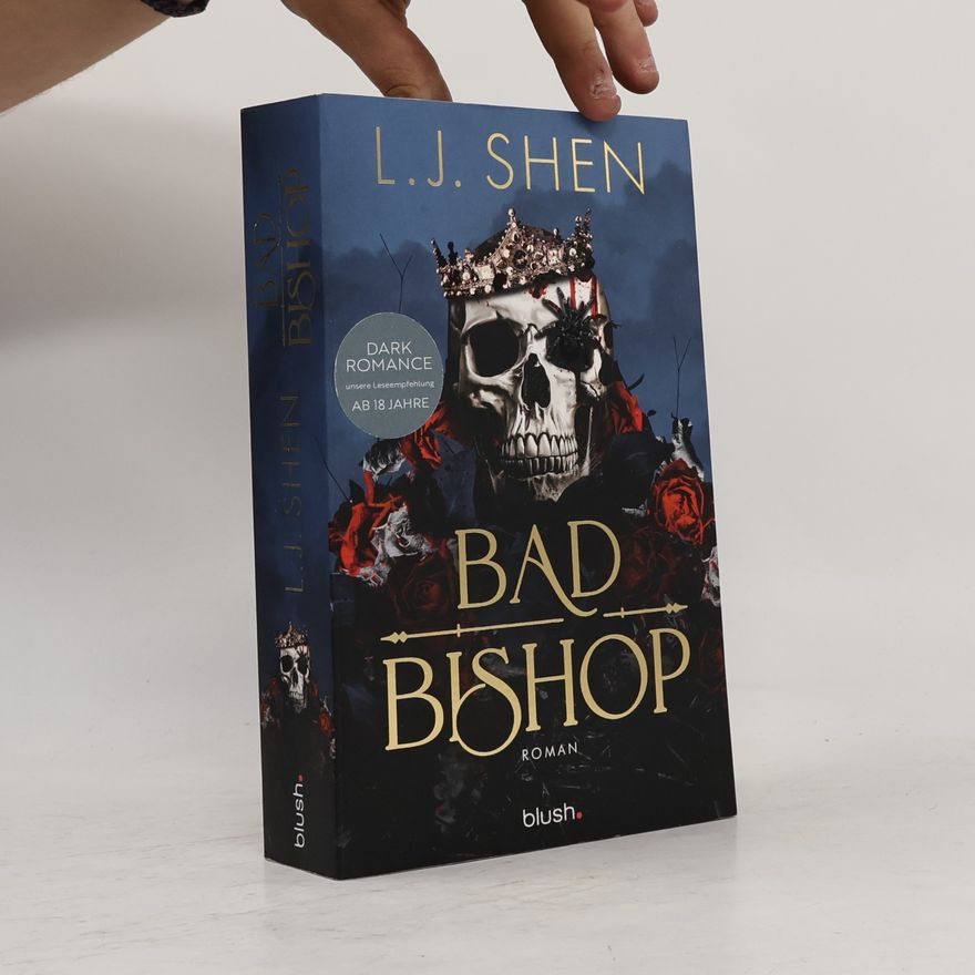 L. J. Shen Society of Villains - 1: Bad Bishop