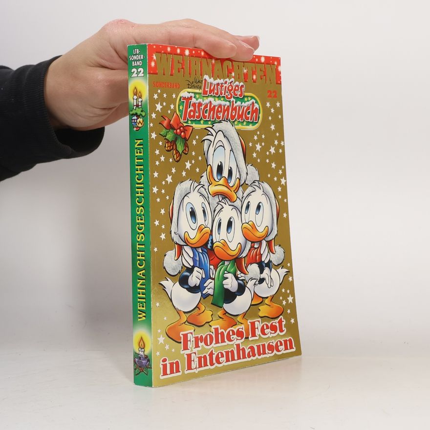 Walt Disney Lustiges Taschenbuch Weihnachten 22