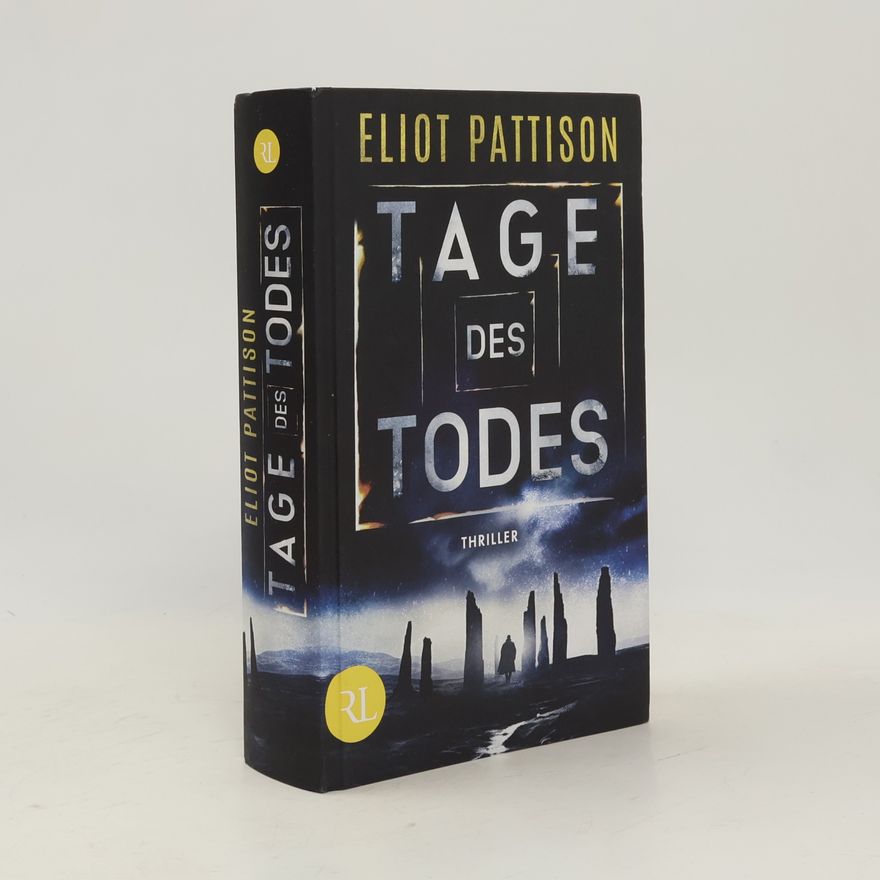 Eliot Pattison Tage des Todes