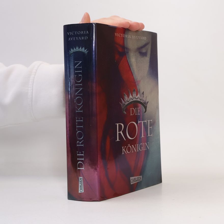 Victoria Aveyard Die rote Königin