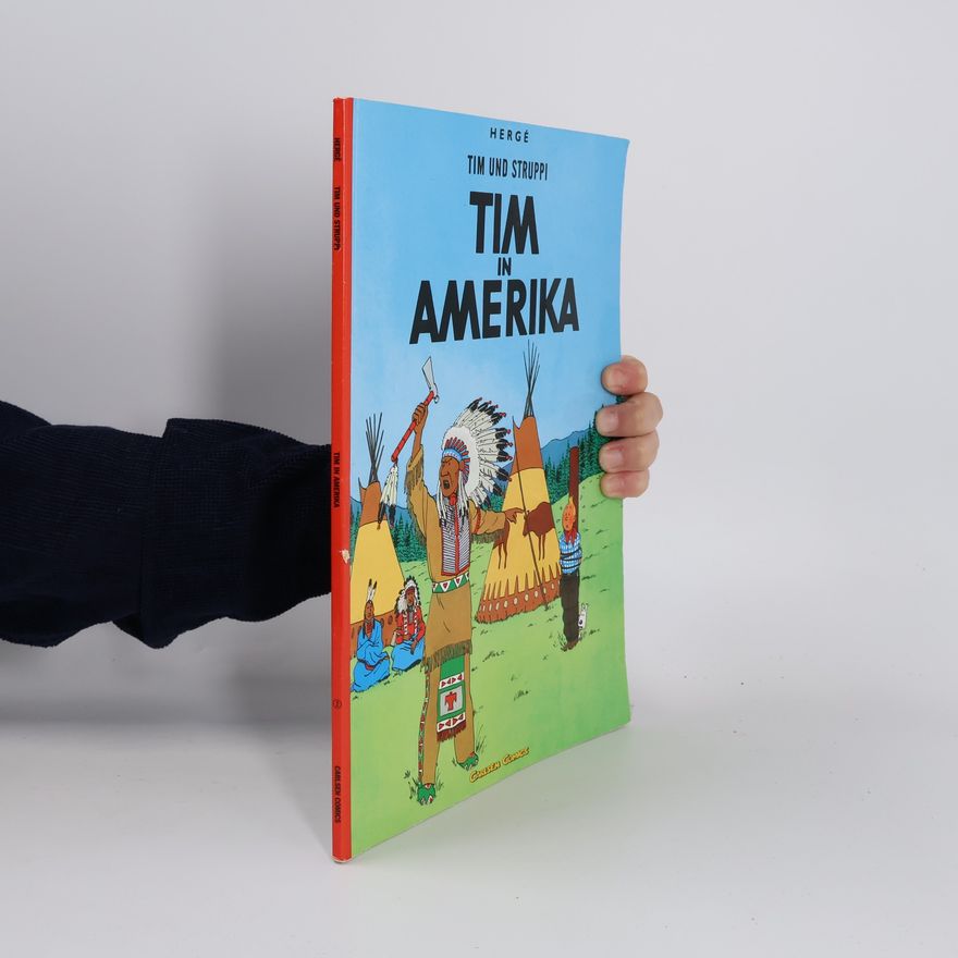 Hergé Tim und Struppi 2