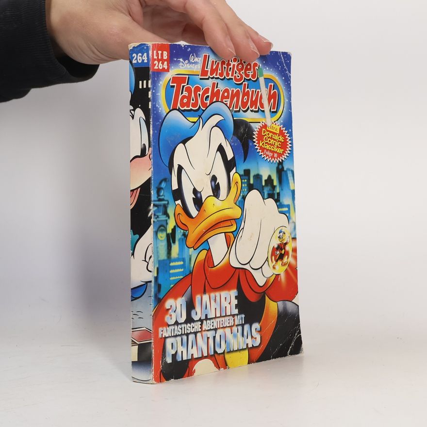 Peter Daibenzeiher Walt Disney Lustiges Taschenbuch 264