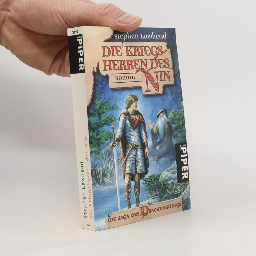 Stephen R. Lawhead Die Saga des Drachenkönigs