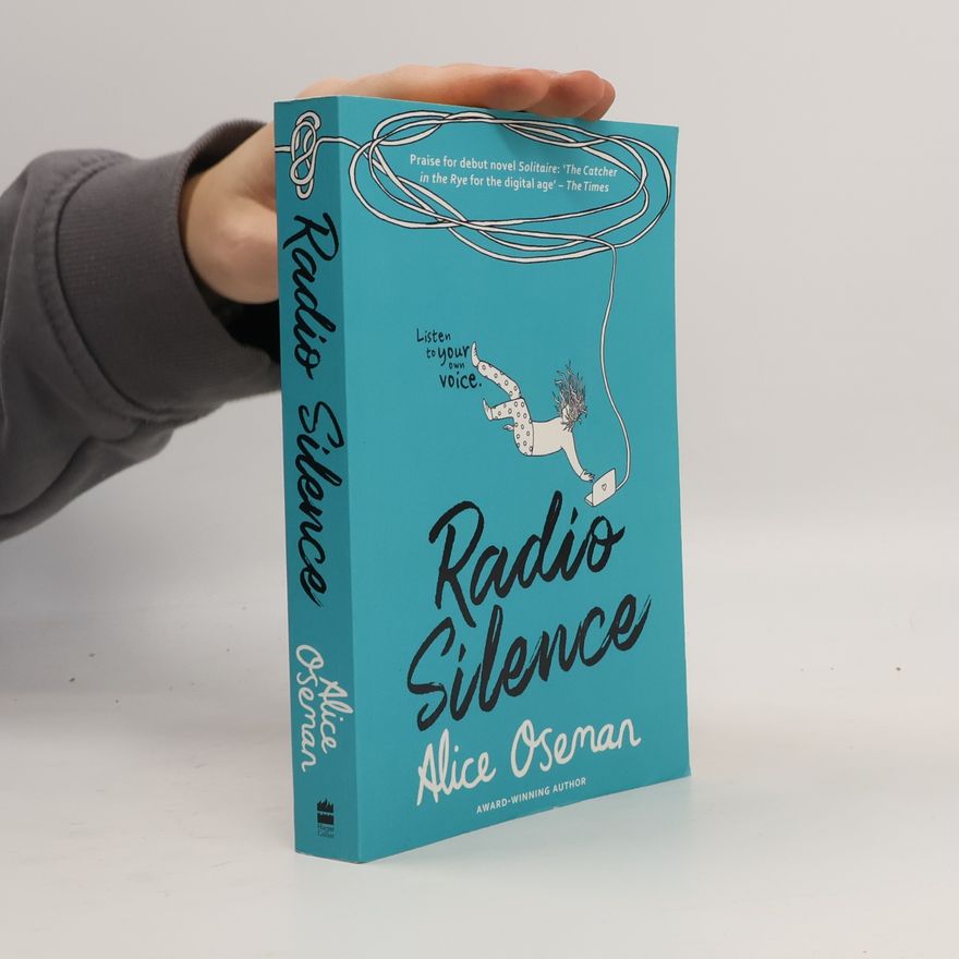 Alice Oseman Radio silence