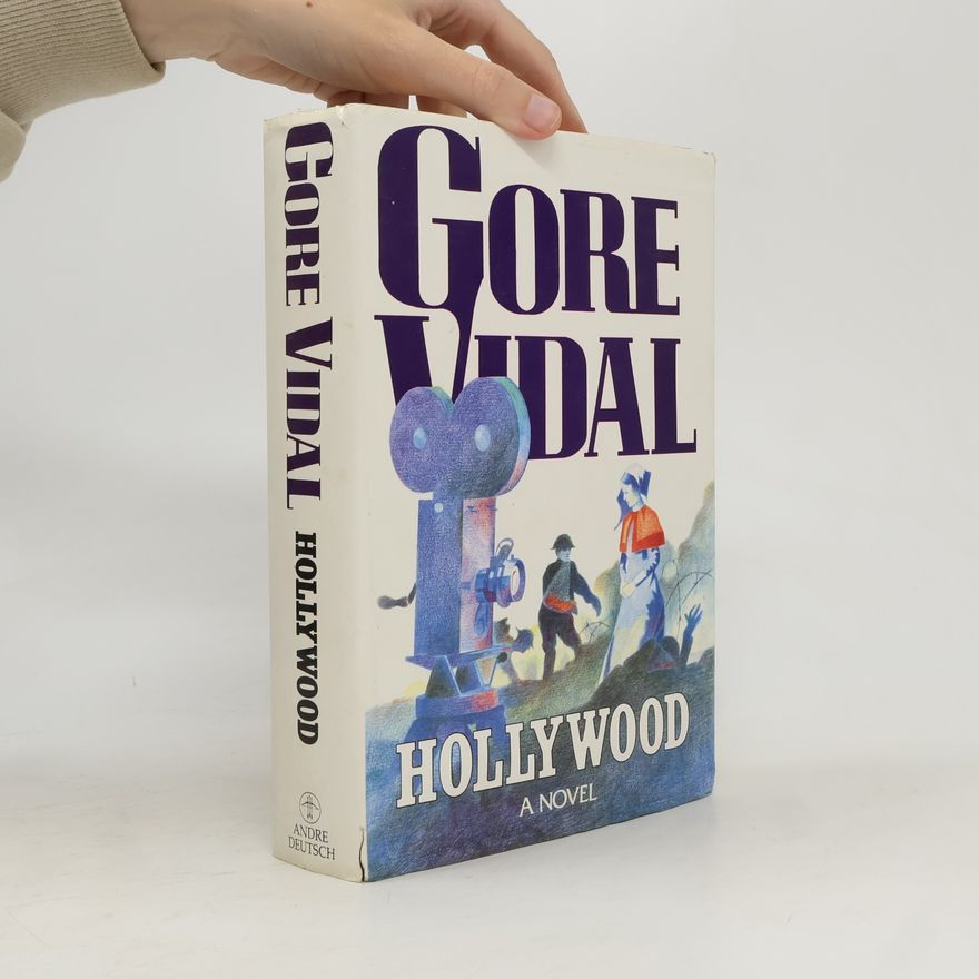 Gore Vidal Hollywood A Novel