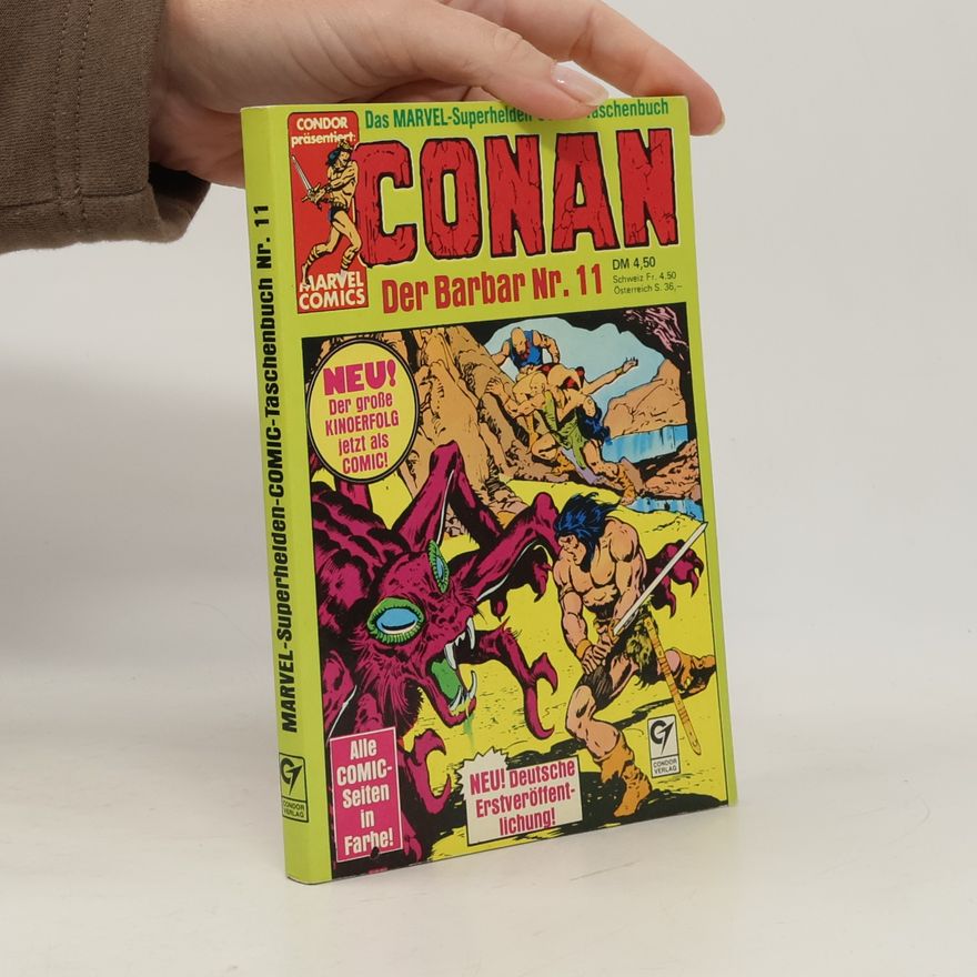 Autorenkollektiv CONAN
