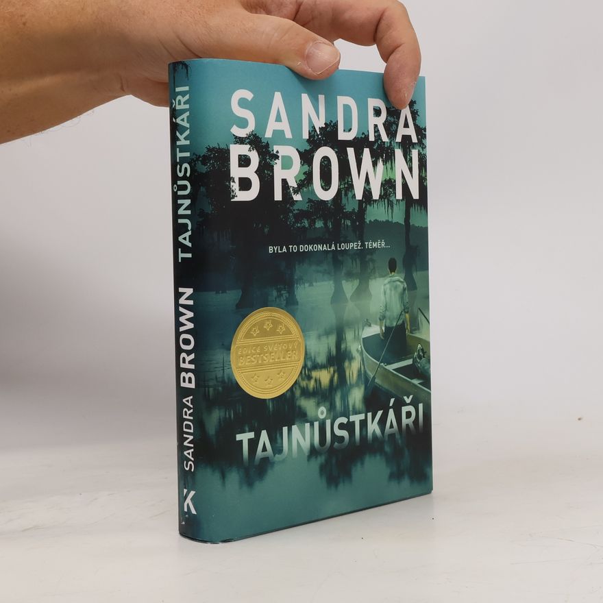 Sandra Brown Tajnůstkáři