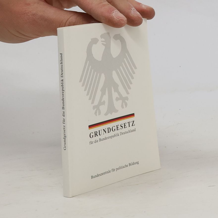 Various authors Grundgesetz