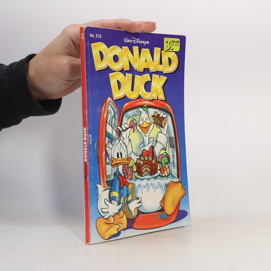 AA.VV. Donald Duck Nr. 515