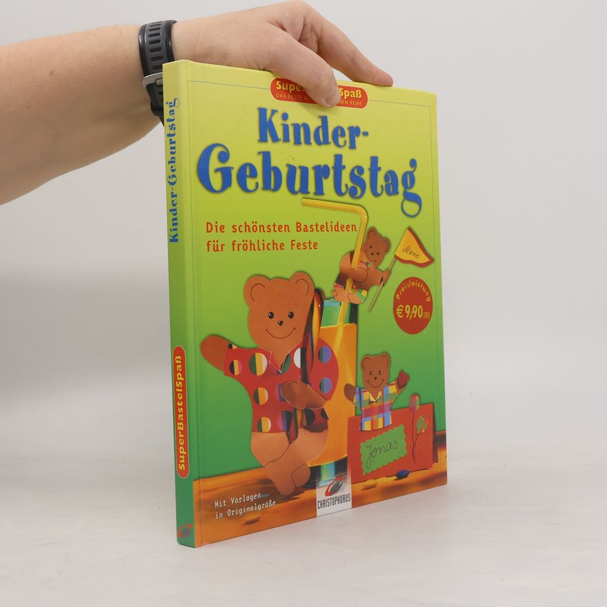 Erika Bock Kinder-Geburtstag