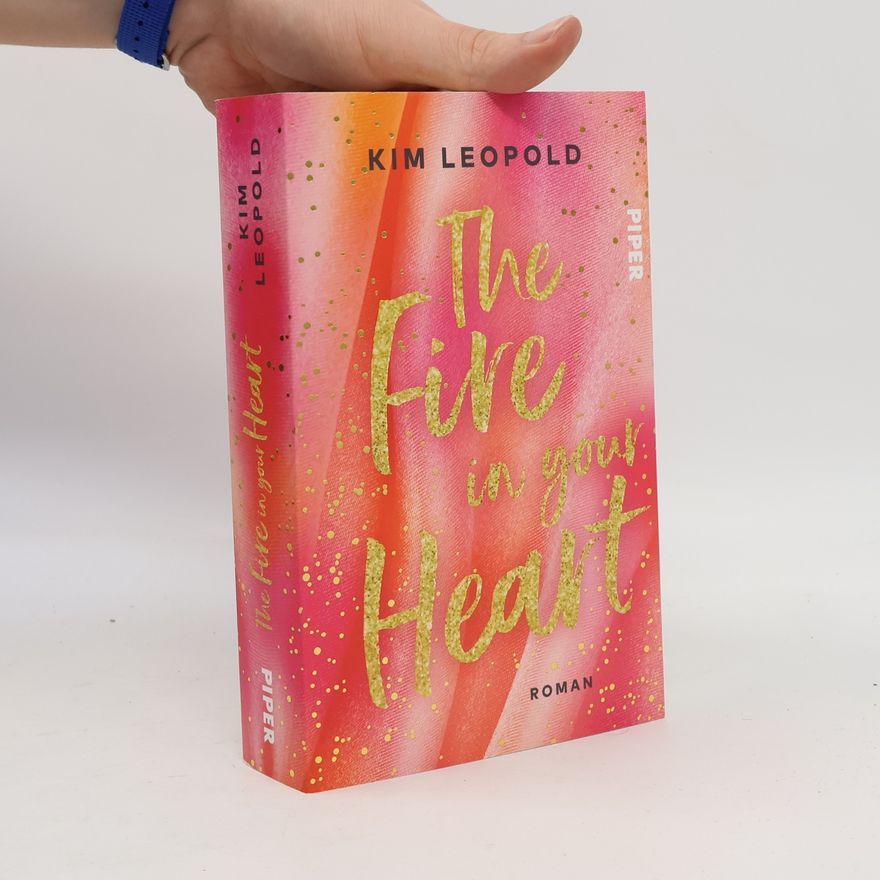 Kim Leopold The Fire in Your Heart