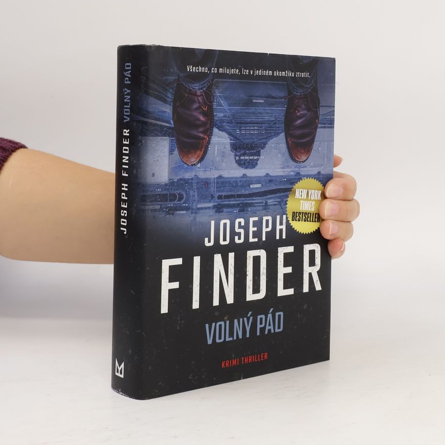 Joseph Finder Volný pád