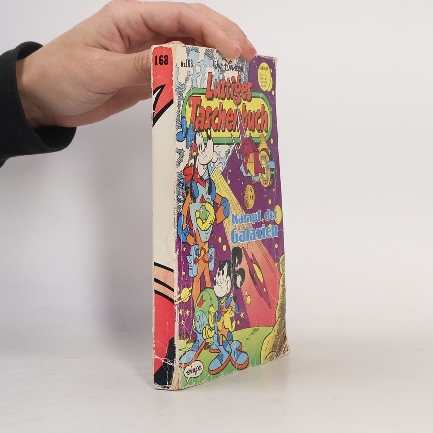 Alexandra Ardelt Walt Disneys Lustiges Taschenbuch