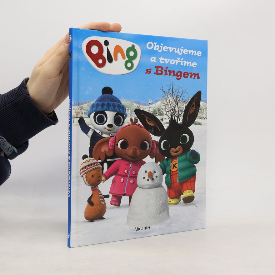 Various authors Objevujeme a tvoříme s Bingem