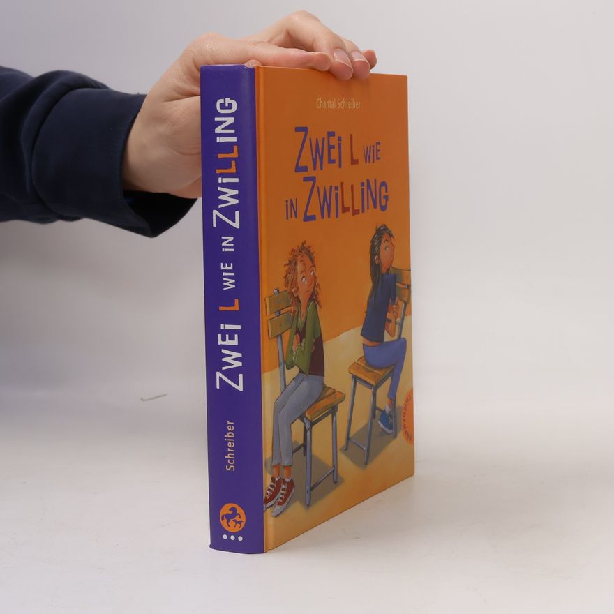 Chantal Schreiber Zwei L wie in Zwilling