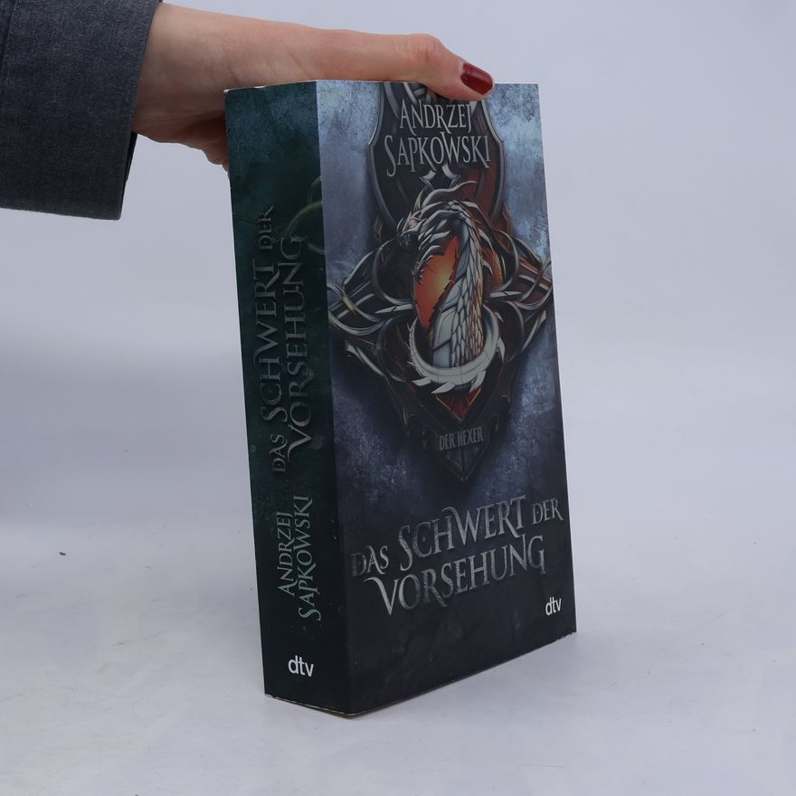 Andrzej Sapkowski Das Schwert der Vorsehung