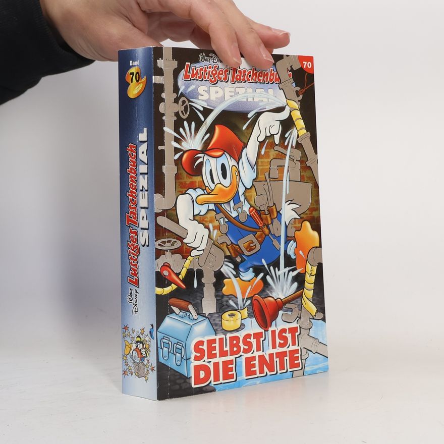 Walt Disney Lustiges Taschenbuch Spezial 70. Selbst ist die Ente