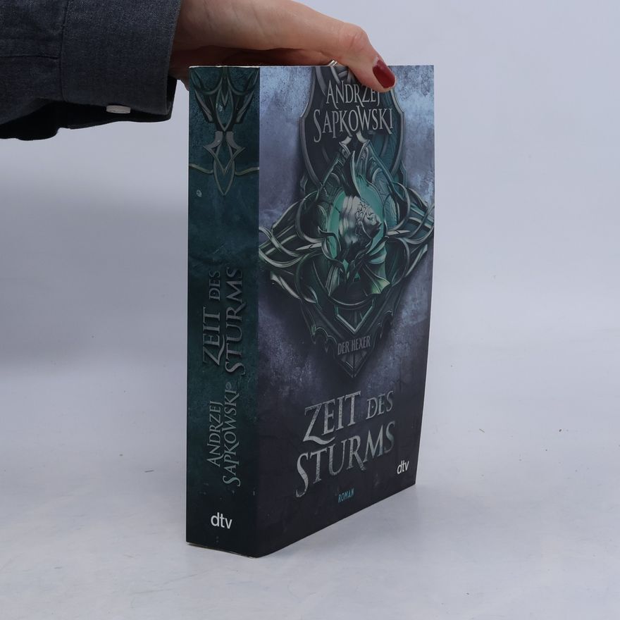 Andrzej Sapkowski Zeit des Sturms